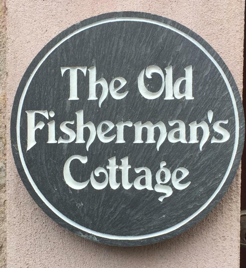 Old Fisherman'S Cottage 罗撒西 外观 照片